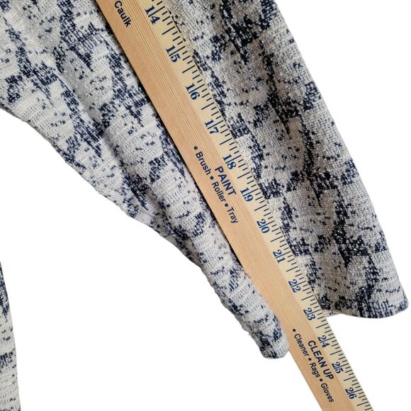 Melloday Plus Size Womens Open Front Cardigain Size 1x In Gray - Picture 8 of 13